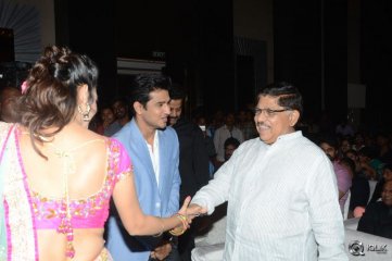 Shankarabharanam Movie Audio Launch